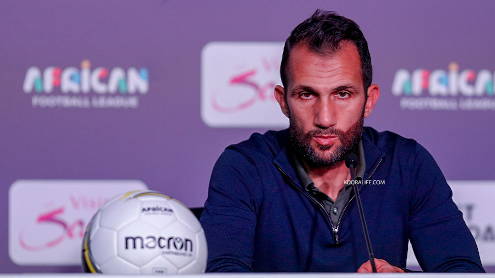 رمزي: “المباراة أمام صن داونز كانت صعبة و نحن سعداء بالفوز عليه”