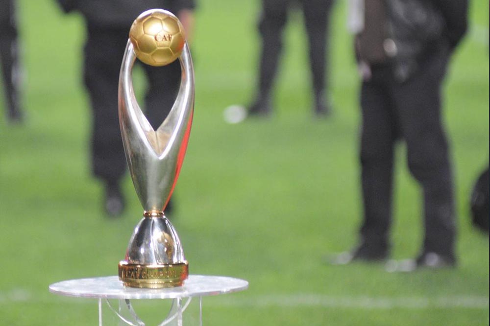 الكاف يحدد موعد سحب قرعة الأدوار التمهيدية لدوري أبطال إفريقيا و “كأس الكاف”