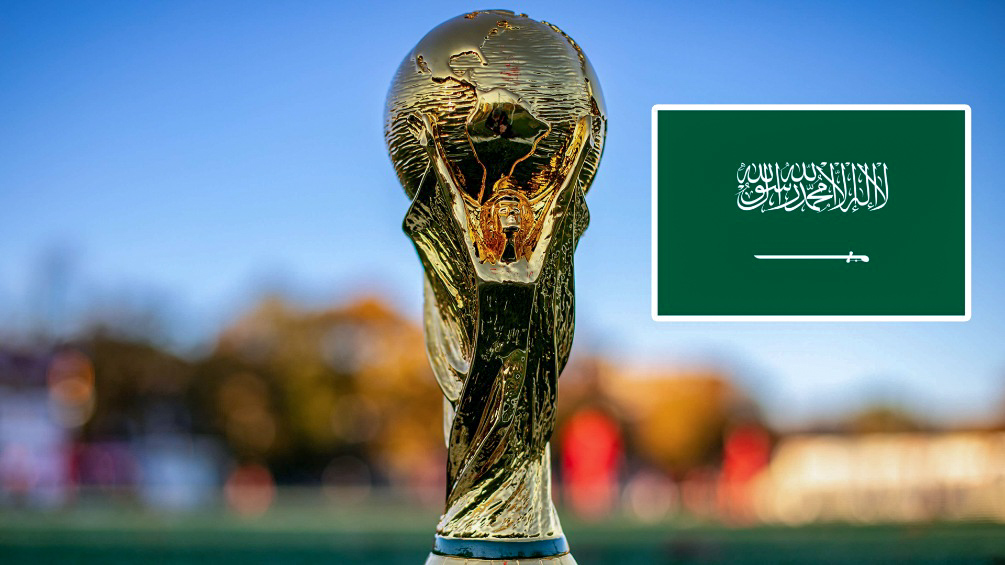 السعودية تنال شرف احتضان مونديال 2034