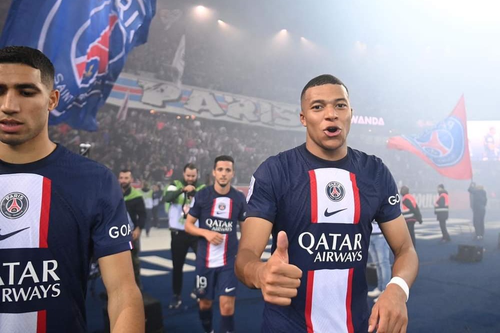 مبابي يخرج عن صمته ويكشف حقيقة مغادرته خلال فترة الإنتقالات الشتوية