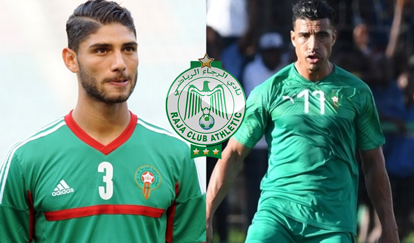 حقيقة مفاوضات الرجاء مع لزعر و درار …وغضب الجمهور من التوقيع مع اللاعبين