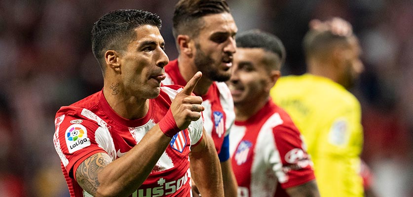 غريزمان يبدأ رحلته مع أتلتيكو مدريد و مواجهات قوية في “لاليغا”
