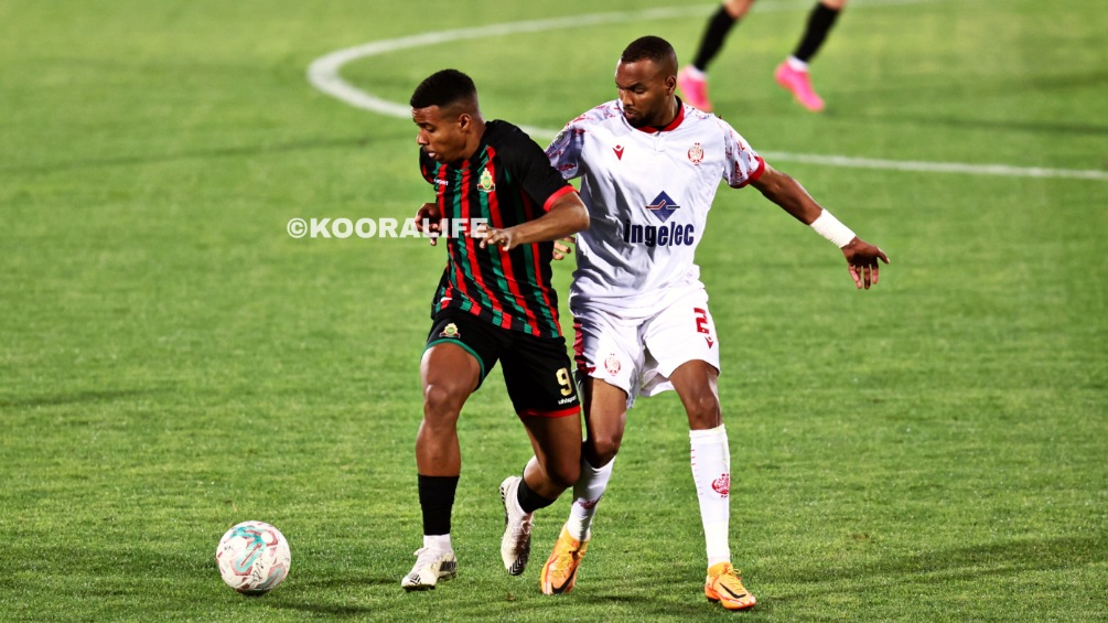 الوداد الرياضي يحقق رقما قياسيا الأول في تاريخه