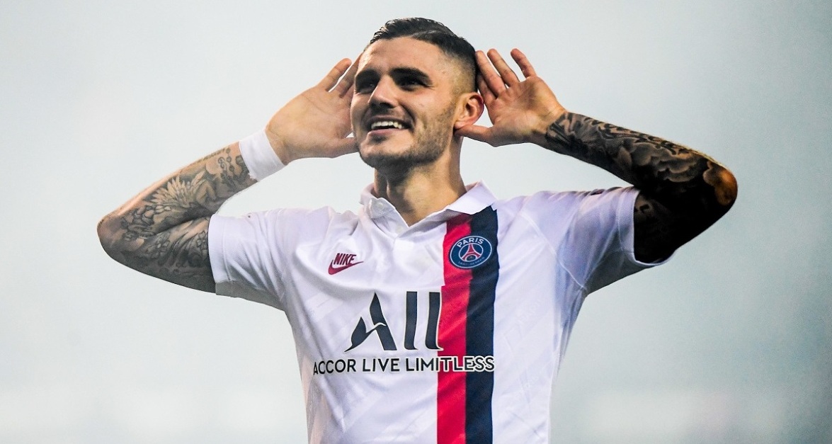 بند في عقد إيكاردي يهدد مستقبله مع باريس سان جيرمان 1 بند في عقد إيكاردي يهدد مستقبله مع باريس سان جيرمان