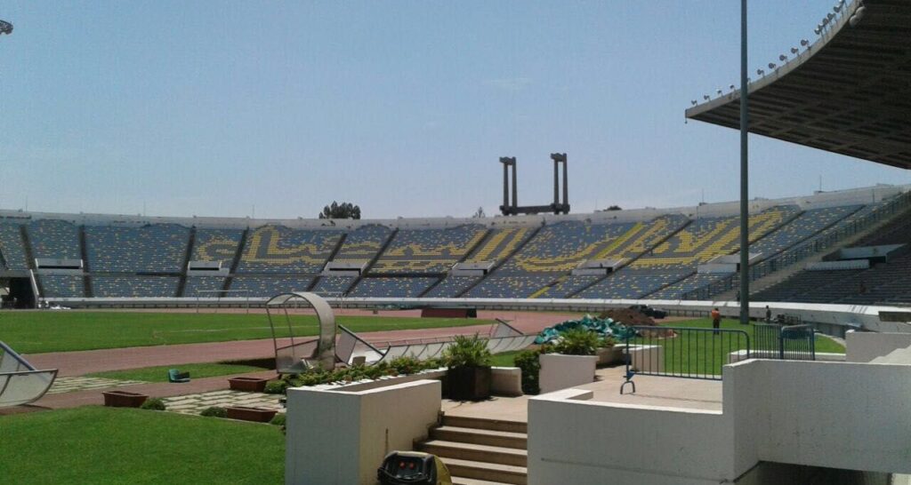 مركب محمد الخامس يقفل أبوابه في 30 أكتوبر، و يفتح أبوابه لـ “الوداد” في السوبر ليغ