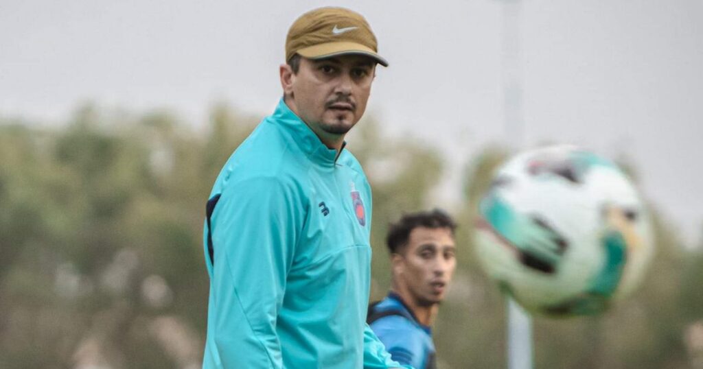 الكرمة بعد الهزيمة أمام الوداد: “نعمل على مشروع للمستقبل”