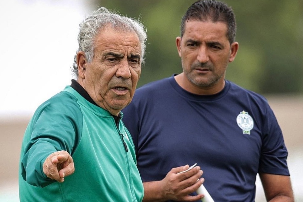 البنزرتي عن رحيله: “مستعد للرحيل في حال كنت سبباً في هزيمة الرجاء”