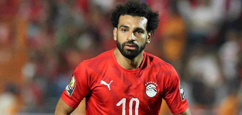 طبيب مصر يكشف حالة صلاح و مشاركة ضد السنغال