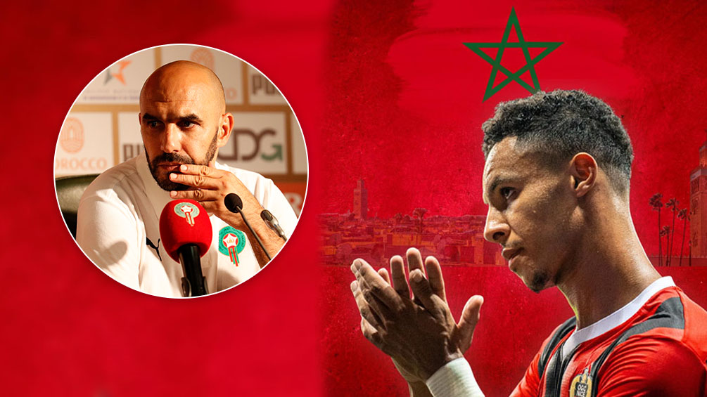 بعد إصابة المغربي “ديوب” هل يستدعي وليد الركراكي سفيان رحيمي