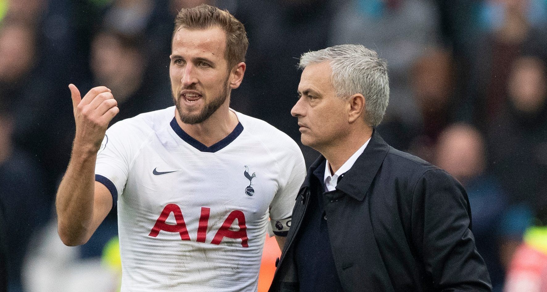 BDRRGf7dcdJi5mwImozvo8KERlMWsk0rITiHfC7s كين: مورينيو قادر على إنهاء صيام توتنهام عن الألقاب