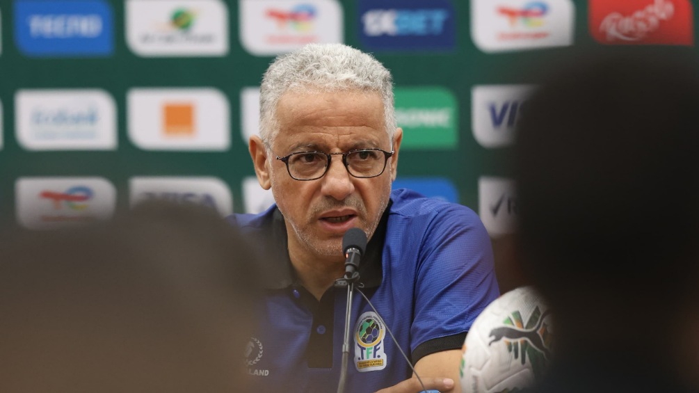 بسبب اتهاماته الخطيرة، عمروش يمتثل أمام لجنة التأديب التابعةلـ “الكاف”