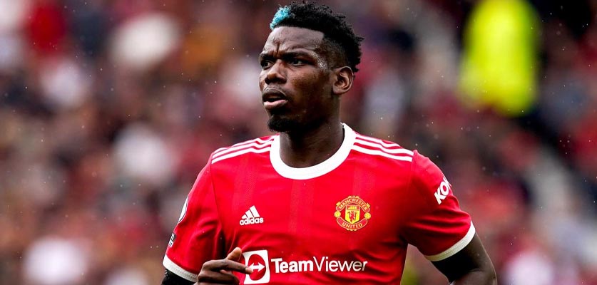 راتب ضخم من مانشستر يونايتد لبوغبا لتجديد عقده