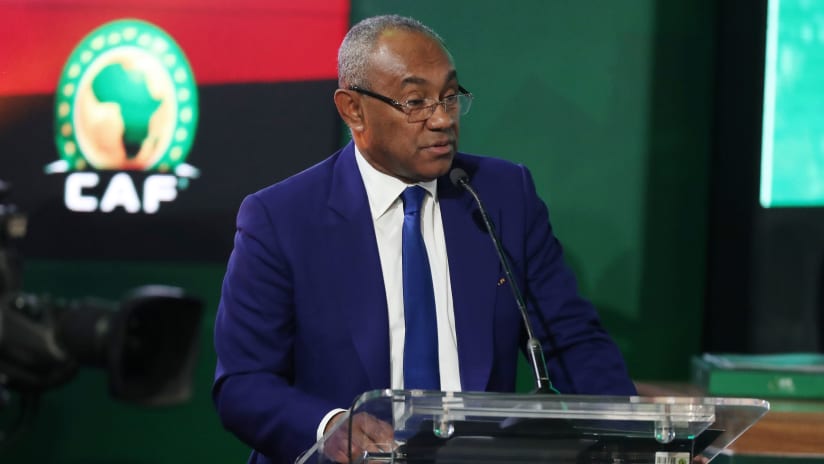 تقارير : أسماء تنافس أحمد أحمد على رئاسة “كاف”