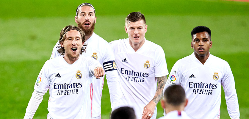 الجولة “15” من الدوري الإسباني “لا ليغا سانتاندير”
