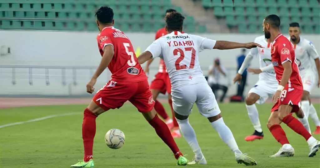 الوداد يعرف حملة تغيير جدرية بعد مغادرة 26 لاعبا لصفوفه