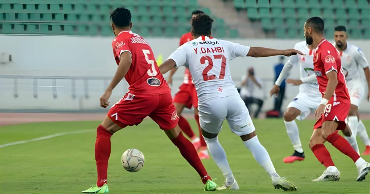 CVJIGE7Lnr5NGya5IdgMyEebGcAZuK0Qke6fP3OW الوداد يعرف حملة تغيير جدرية بعد مغادرة 26 لاعبا لصفوفه