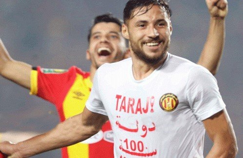 الوداد ينافس الأهلي والترجي لضم “يوسف بلايلي”