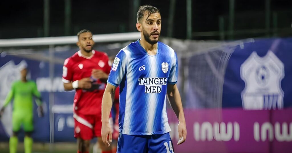 الوداد يخطف تعادلاً ثمينًا من مضيفه اتحاد طنجة