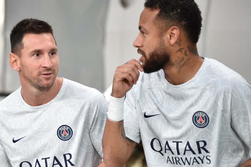 مخالفات و “فساد” قديم قد يقود نيمار للسجن