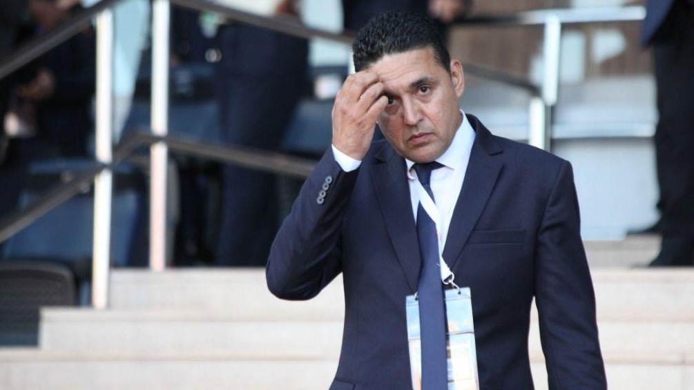 المسؤول الودادي محمد طلال: “إلى كان شي حد كيسير وراء الستار خاص نعرفو شكون”