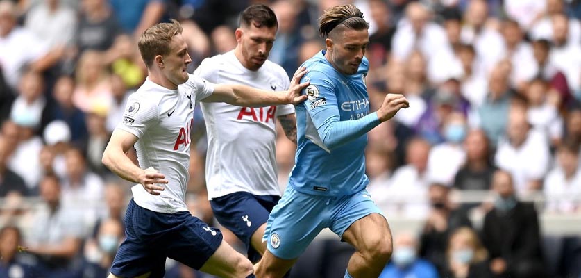 توتنهام يحقق فوزا مهما على مانشستر سيتي في “البيمرليغ”