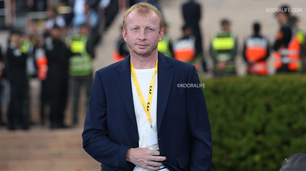 سفين فاندينبروك: “لن أقدم استقالتي، تفاصيل الصغيرة حسمت العصبة لصالح الأهلي المصري”