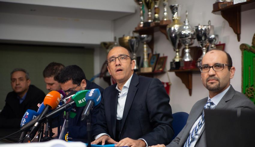 الزيات:”متأكد من نفاذ التذاكر و أعرف الحس الاجتماعي لجماهير الرجاء”