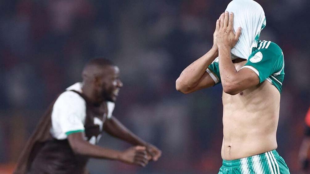 كيف أوهم إعلام العسكر الشعب الجزائري أن “المغرب” من أخرجه من “الكان”