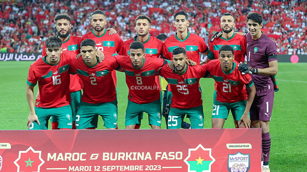 الركراكي يضع برنامجا إعدادي خاصا لنجوم المنتخب المغربي قبل مباريات “الكان”