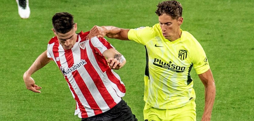بيلباو يهزم أتلتيكو مدريد و يهدي برشلونة  فرصة ذهبية لتصدر “لا ليغا”