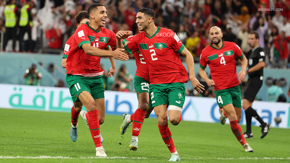 مانشستر سيتي يبدي رغبته في التعاقد مع الدولي المغربي أشرف حكيمي