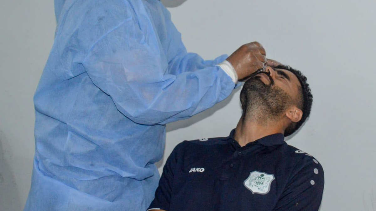 الدفاع الجديدي يعلن شفاء جميع مكوناته من فيروس كورونا 1 ETfCKNWuv1VHXXpfNE0KPCQ9zUCf6rcaFd7I68sP الدفاع الجديدي يعلن شفاء جميع مكوناته من فيروس كورونا