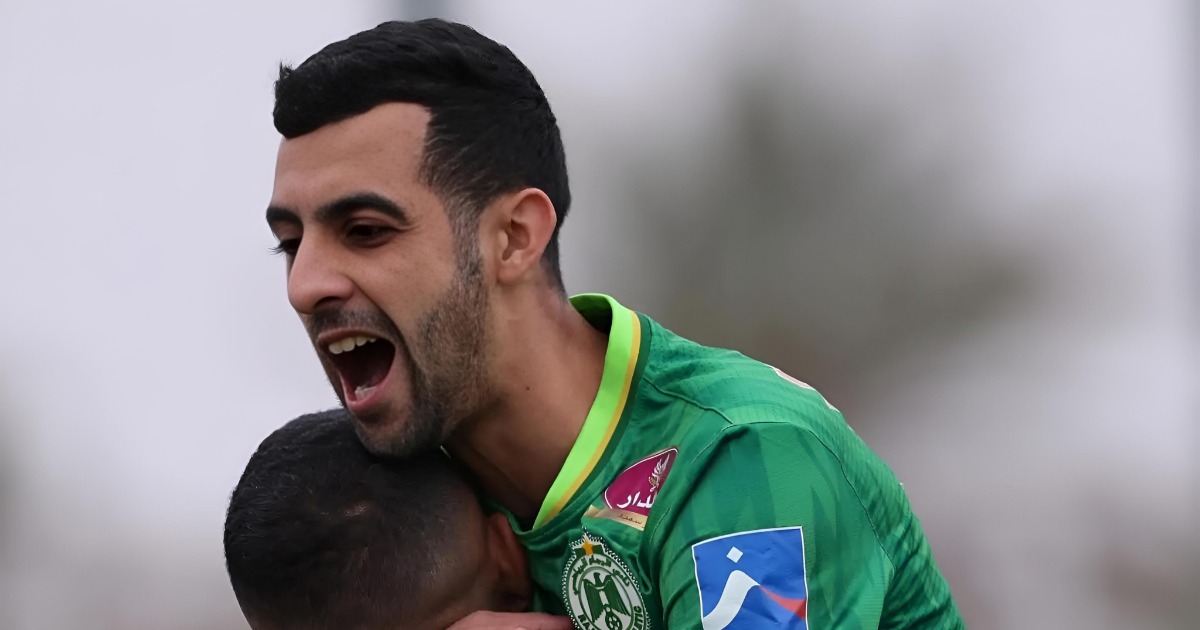 EaVYGHYF9nMOhuhV2dYALyX9MVcvNDVpQjM9ufrW بعدما صرف نظره عن عطية الله، يوسف بلعمري ضمن إهتمامات النادي الأهلي