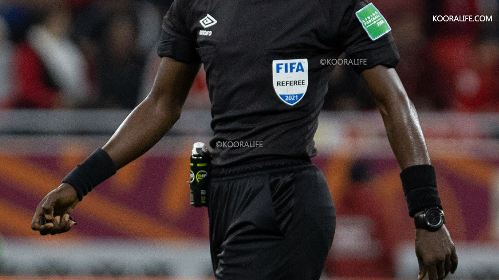 “الكاف” يحدد حكام مباراة الرجاء و الأهلي في أبطال إفريقيا