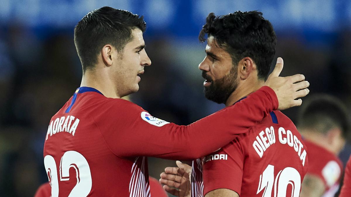 F1vNwvsktIhztBKpEwFmRatJg0KddRcLJ4TasE1m أتليتيكو مدريد يسارع الزمن من أجل تجهيز موراتا وكوستا لموقعة ليفربول