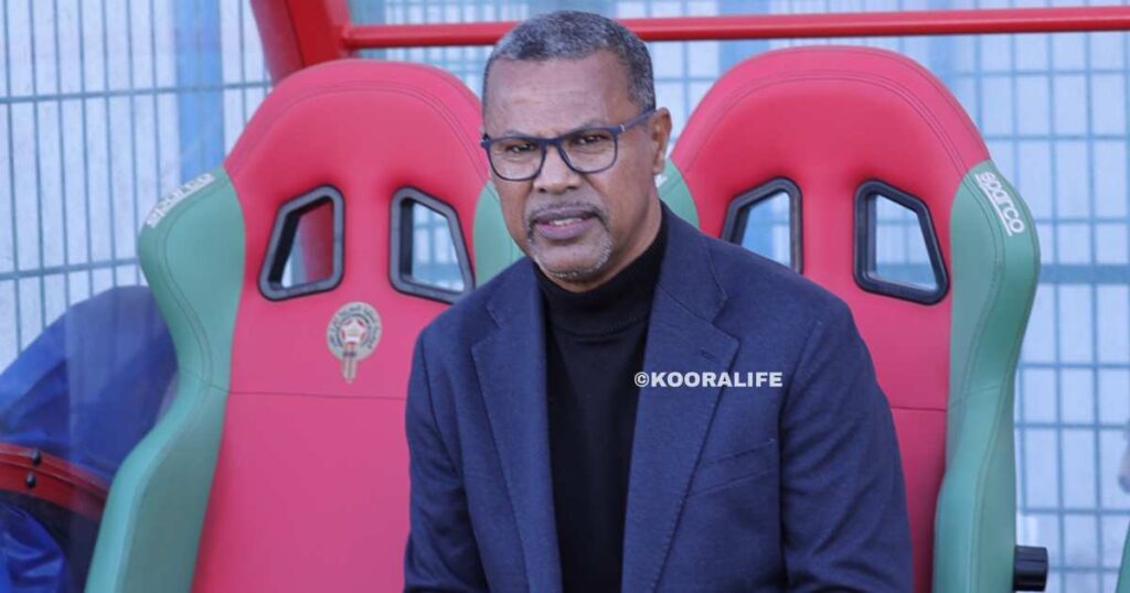 الشابي يؤكد أن قلة التركيز اثرت على نتيجة المباراة ضد الماط