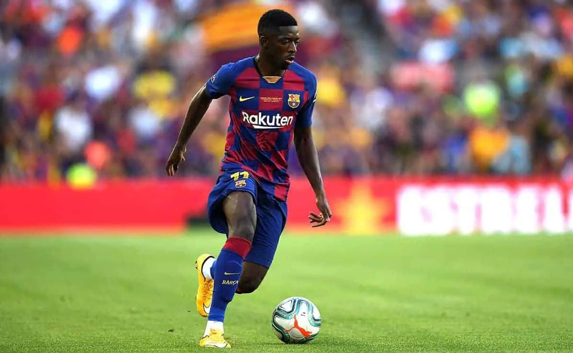 برشلونة يعلن إصابة جديد لديمبيلي 1 FNKaMFlRWPQFYvF354aLg6V67VIAvCOvYFaVaPDd برشلونة يعلن إصابة جديد لديمبيلي