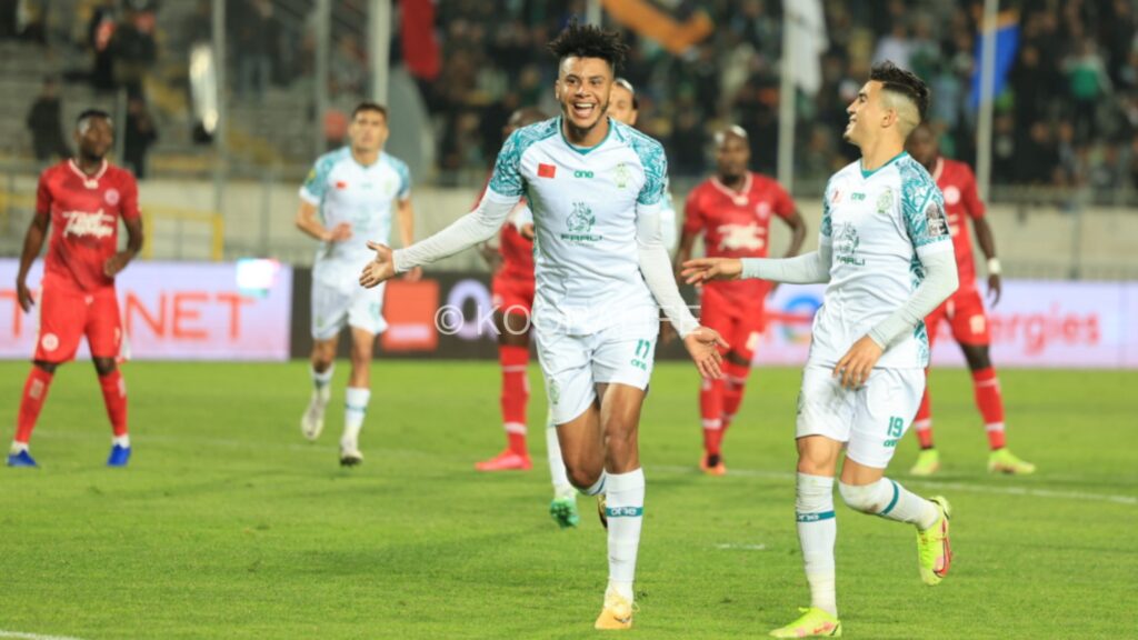 الرجاء ينهي مساره في مجموعات دوري أبطال إفريقيا بـ16 نقطة