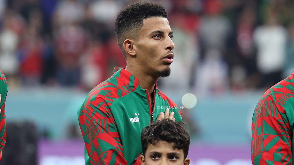 أوناحي يكشف طموحاته مع “الأسود” في “كان” الكوت ديفوار