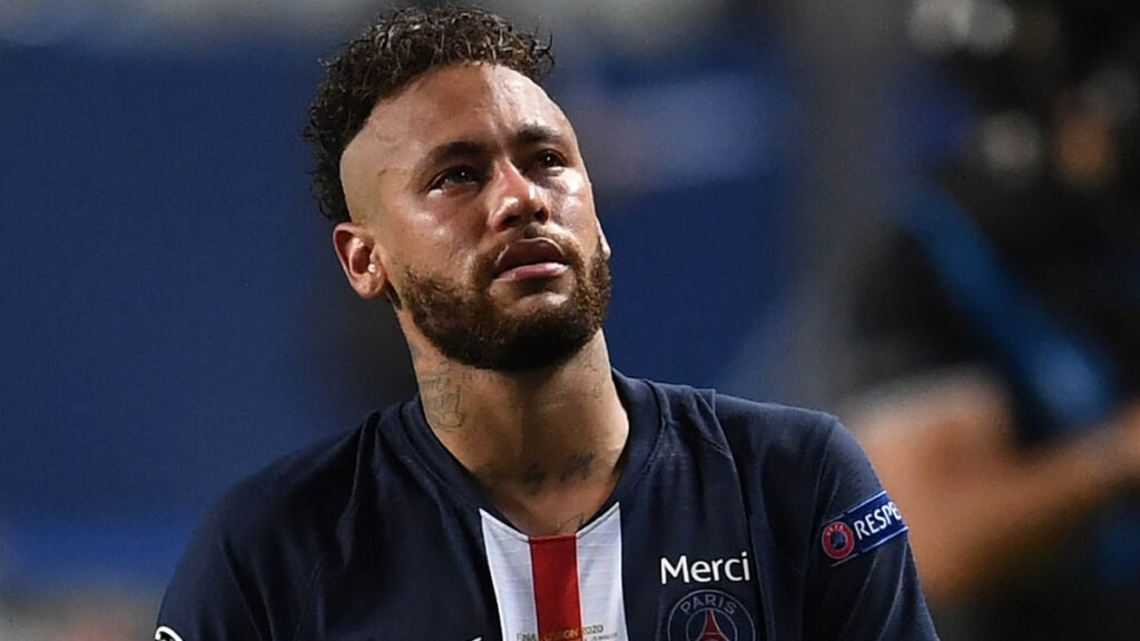 إصابة “نيمار” بفيروس كورونا