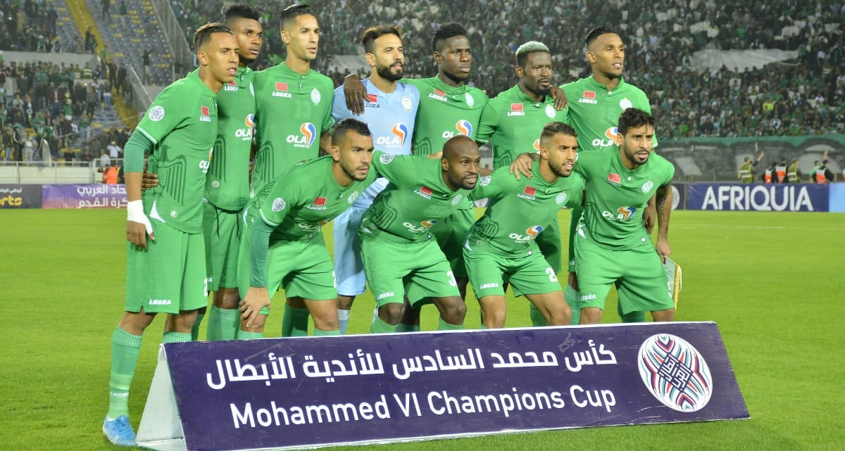 القرعة تفرض على الرجاء الانتظار للتعرف على خصمه في ربع نهائي كأس محمد السادس
