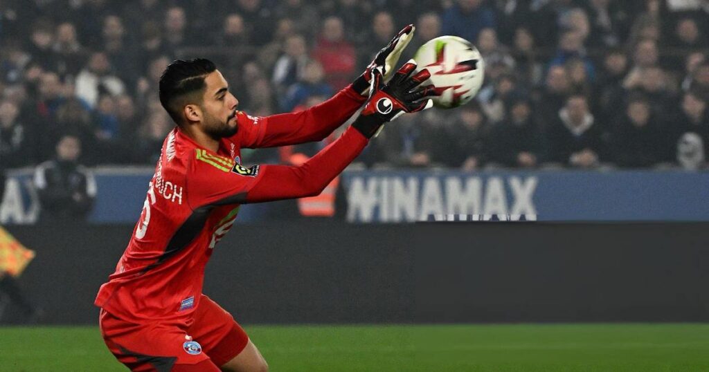 إحتمالية غياب بلعروش عن المنتخب المغربي في أولمبياد باريس