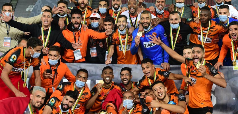 G8FRCoPHpNy5MR0jXSKHReRKZsOgLrUonu6bB5py رابع البطولة المغربية في منافسة "كأس الكاف" بقوة قانون الإتحاد الإفريقي