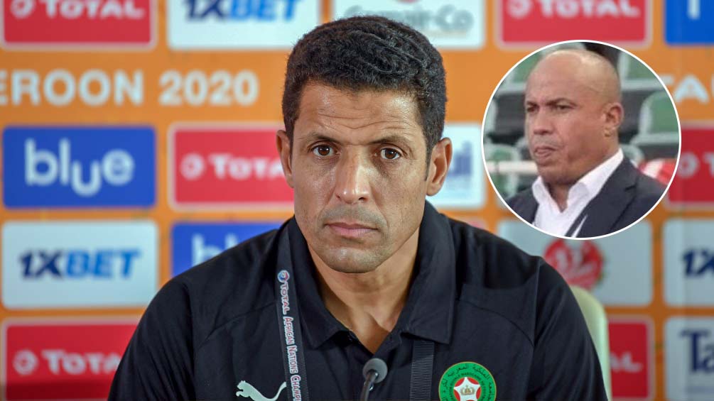 البرناكي ينفي تواصله مع الحسين عموتة لخلافة البنزرتي 