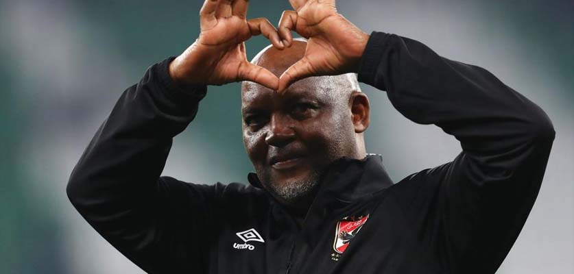 موسماني يعد جماهير الأهلي بلقب أبطال إفريقيا للمرة الثانية تواليا