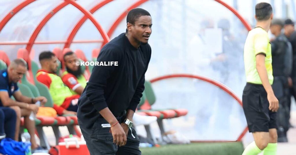 موكوينا يعلن قائمة الوداد لمواجهة نهضة بركان وسط غيابات عديدة