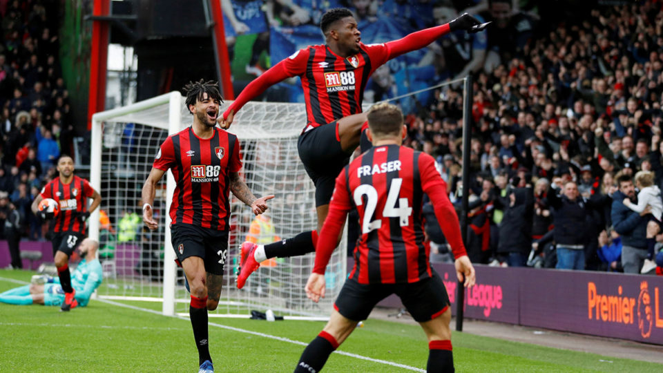 إصابة أحد لاعبي بورنموث بـ”فيروس كورونا”