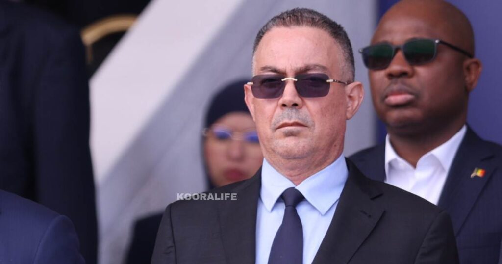 لقجع يحفّز أشبال أقل من 20 سنة: “أنتم نواة منتخب 2030”