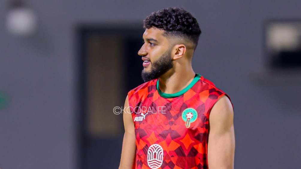 الصيباري : سعداء بعودة الركراكي ومستعدون لمواجهة “البافانا بافانا”