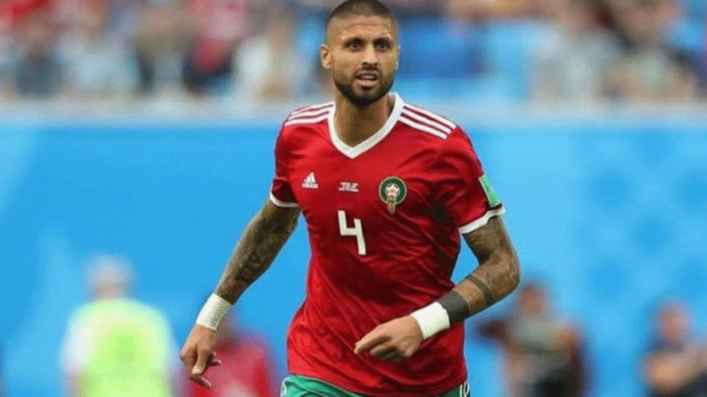 الصاعد الجديد شباب المحمدية قريب من إتمام صفقة “مروان دا كوستا”